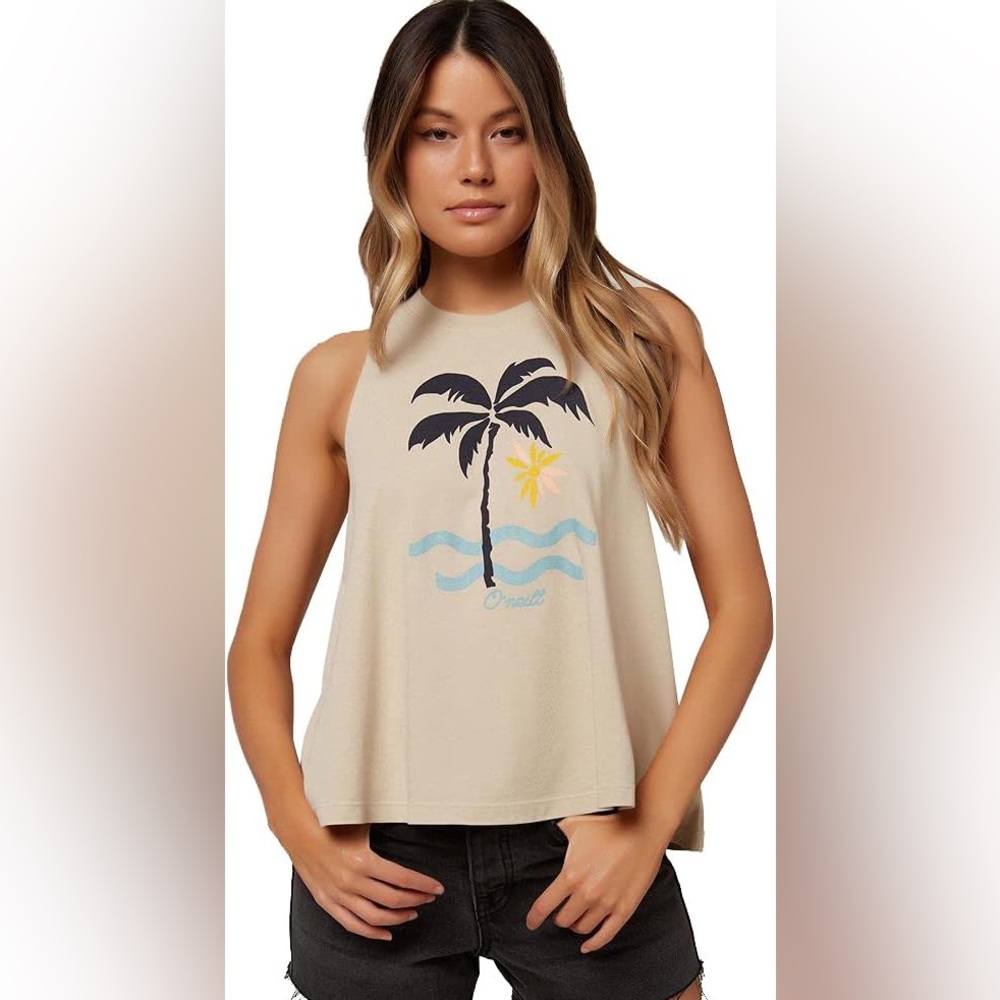 O’Neill Shores Tank - Women’s M